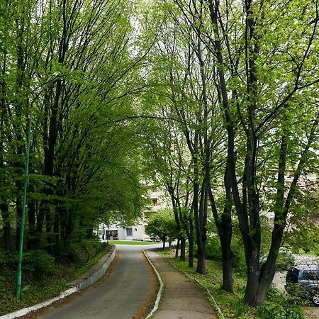 Sanatoriy-Hotel Feofaniya Kiev Luaran gambar