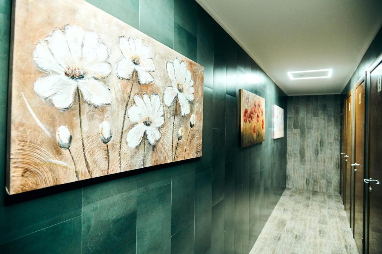 Sanatoriy-Hotel Feofaniya Kiev Luaran gambar