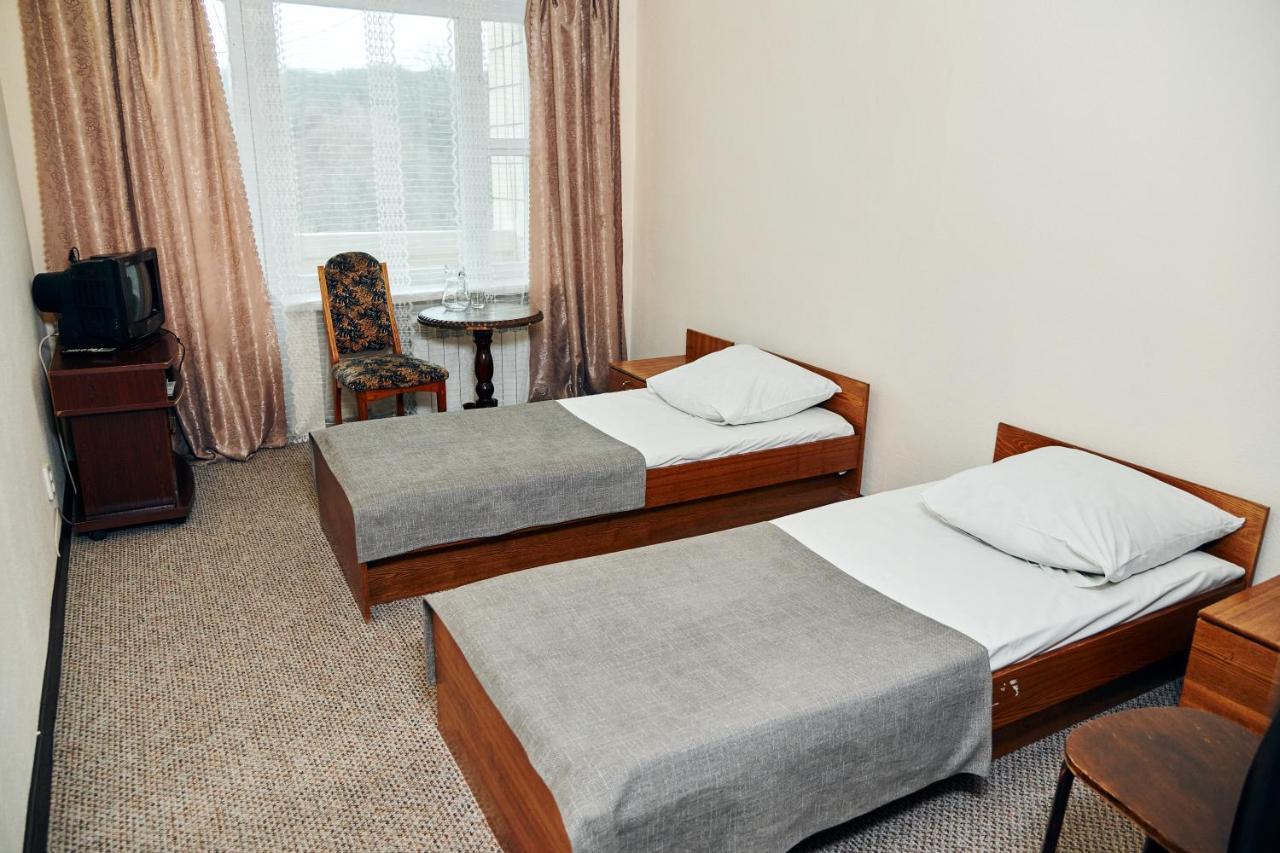Sanatoriy-Hotel Feofaniya Kiev Luaran gambar