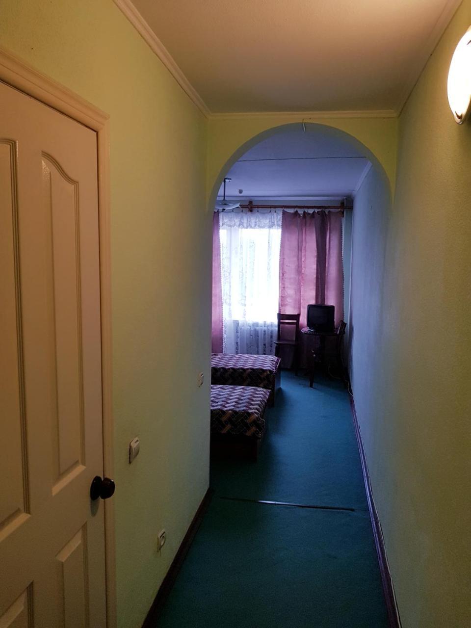 Sanatoriy-Hotel Feofaniya Kiev Luaran gambar