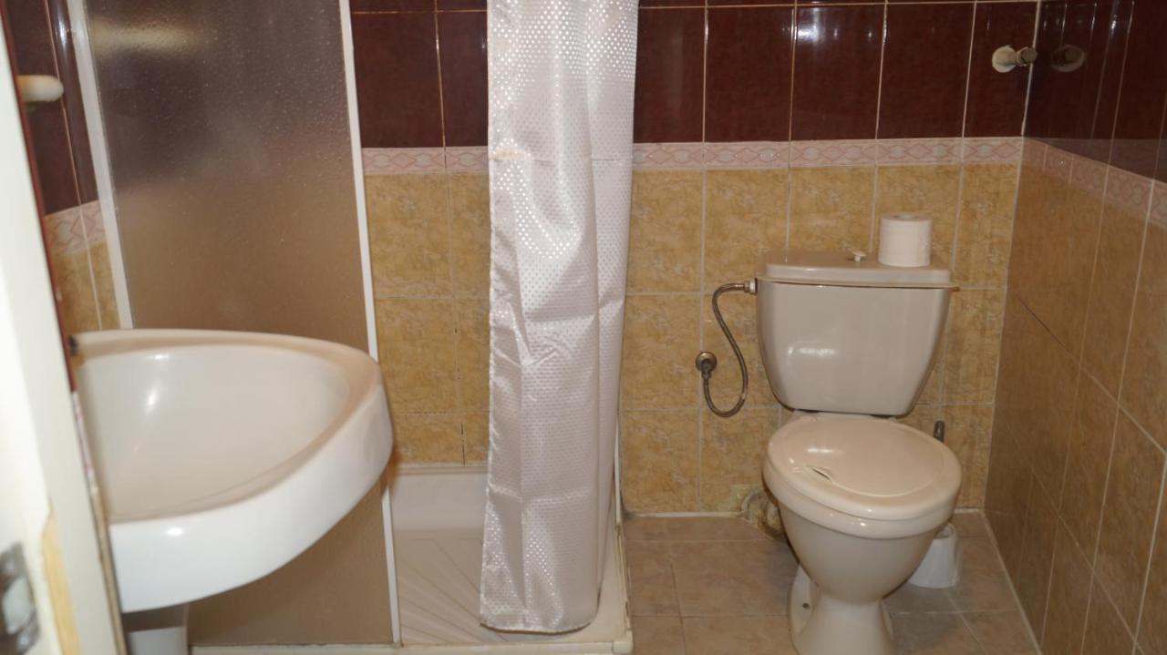 Sanatoriy-Hotel Feofaniya Kiev Luaran gambar