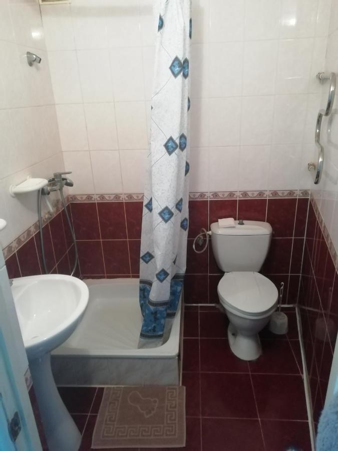 Sanatoriy-Hotel Feofaniya Kiev Luaran gambar