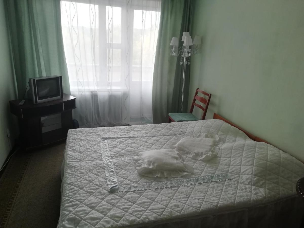 Sanatoriy-Hotel Feofaniya Kiev Luaran gambar