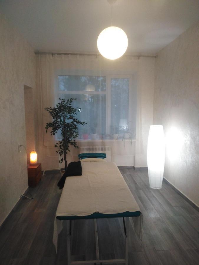 Sanatoriy-Hotel Feofaniya Kiev Luaran gambar